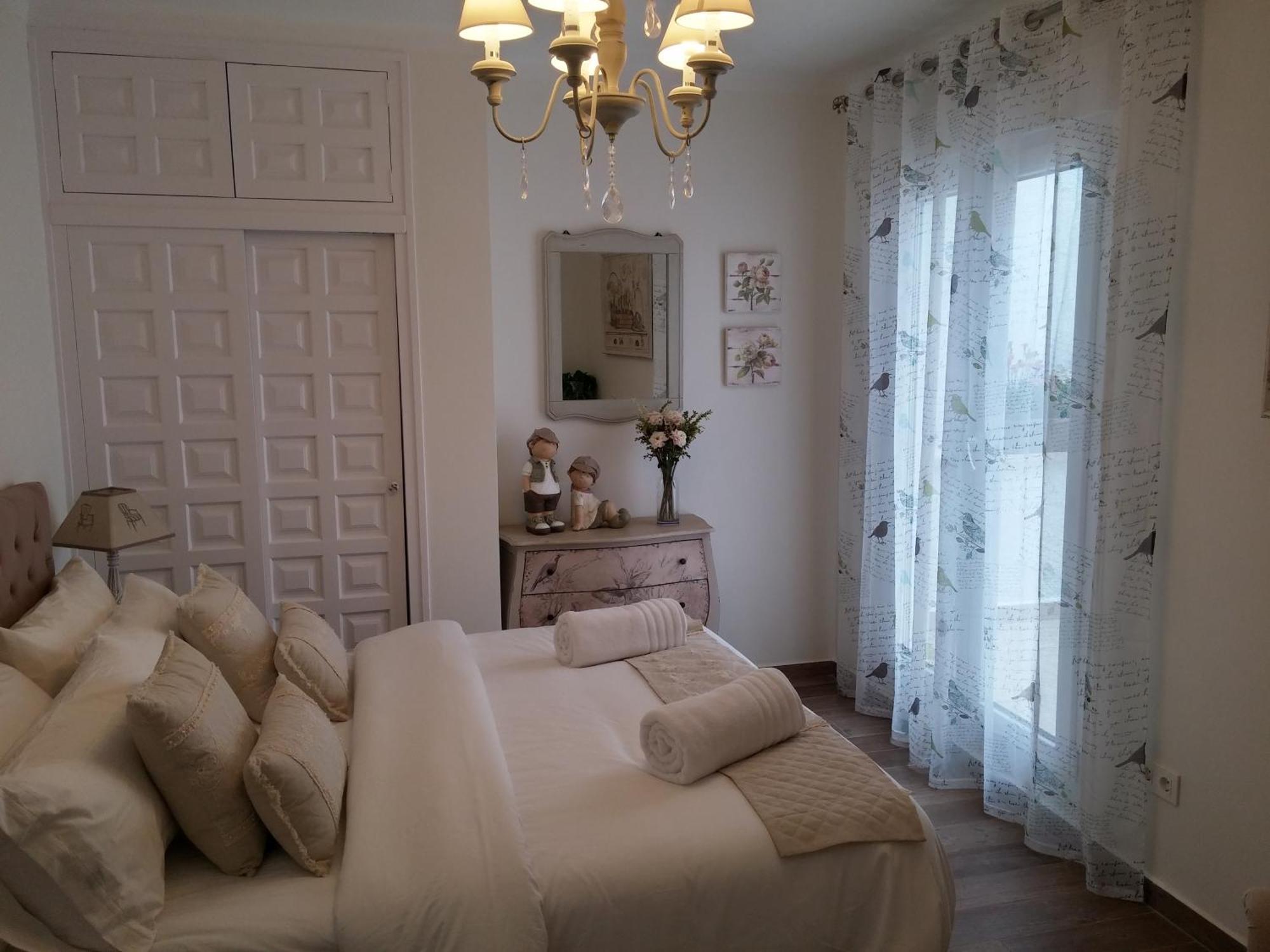 Sitges Centre Mediterranean House- 5 Bedroom, 4 Bathroom, Terrace Courtyard, Private Rooptop Pool Room photo