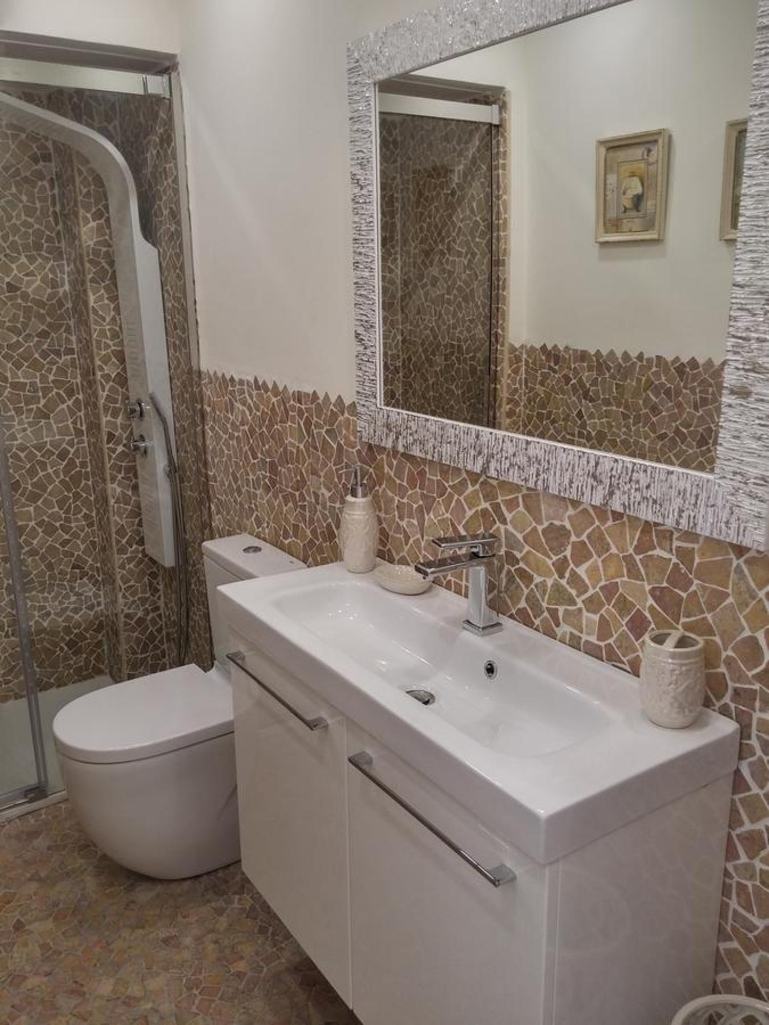Sitges Centre Mediterranean House- 5 Bedroom, 4 Bathroom, Terrace Courtyard, Private Rooptop Pool Room photo