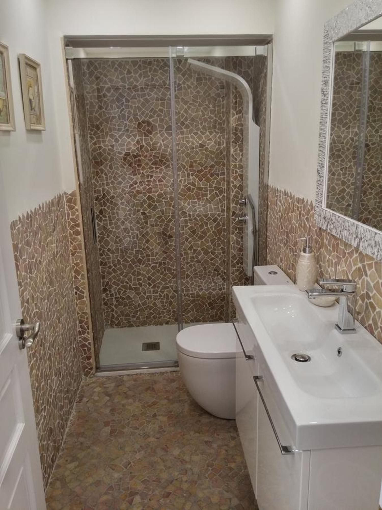 Sitges Centre Mediterranean House- 5 Bedroom, 4 Bathroom, Terrace Courtyard, Private Rooptop Pool Room photo